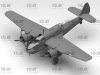 ICM 48310 Bristol Beaufort Mk.I WWII British torpedo bomber 1/48